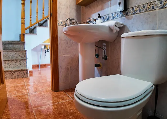 Apartalux Playa Paraiso * 拉曼加戴尔马尔梅纳