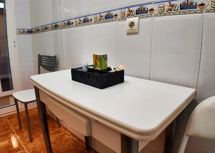 Apartalux Playa Paraiso 라망가델마르메노