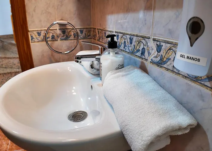 Apartalux Playa Paraiso Apartman La Manga del Mar Menor