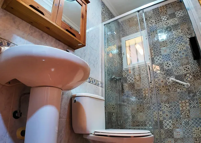 Apartalux Playa Paraiso 公寓 拉曼加戴尔马尔梅纳