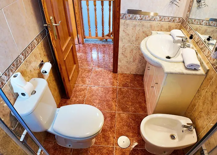 Apartalux Playa Paraiso 라망가델마르메노