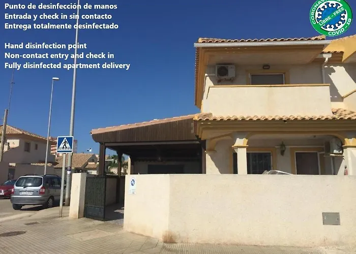 Apartalux Playa Paraiso 아파트