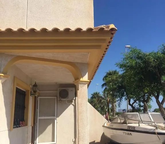 Apartalux Playa Paraiso 公寓 拉曼加戴尔马尔梅纳