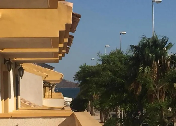 Apartalux Playa Paraiso 아파트 라망가델마르메노