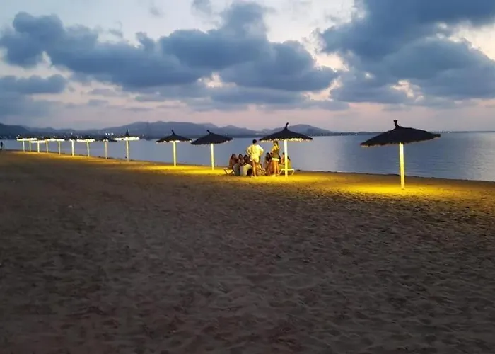 公寓 Apartalux Playa Paraiso