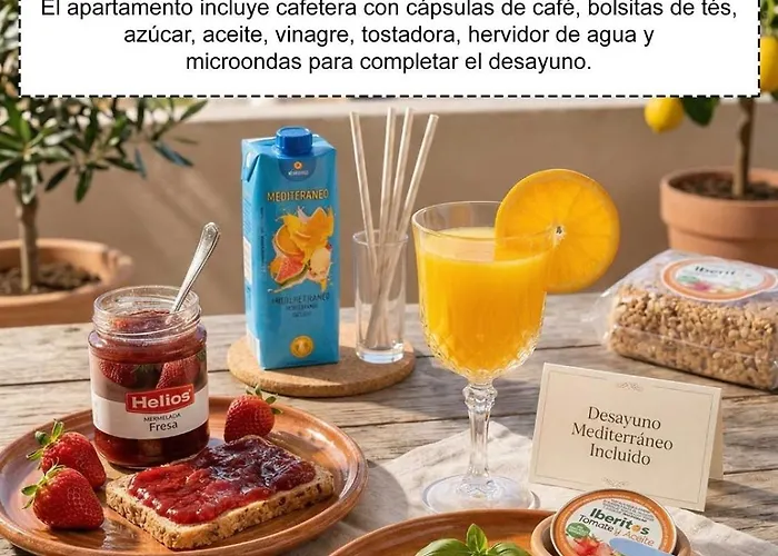 Apartalux Playa Paraiso *