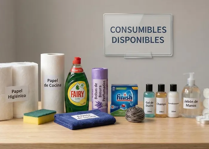 Apartalux Playa Paraiso *