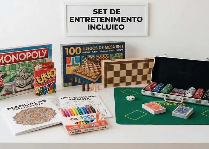 Apartalux Playa Paraiso 公寓 拉曼加戴尔马尔梅纳