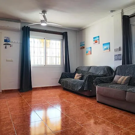 Apartalux Playa Paraiso * Λα Μάνγκα Δελ Μαρ Μενόρ