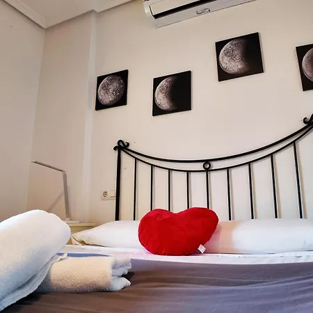 Apartalux Playa Paraiso Апартаменты