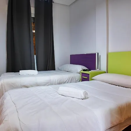 Apartalux Playa Paraiso Апартаменты *