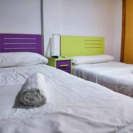 Apartalux Playa Paraiso Апартаменты *