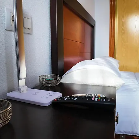 Апартаменты Apartalux Playa Paraiso