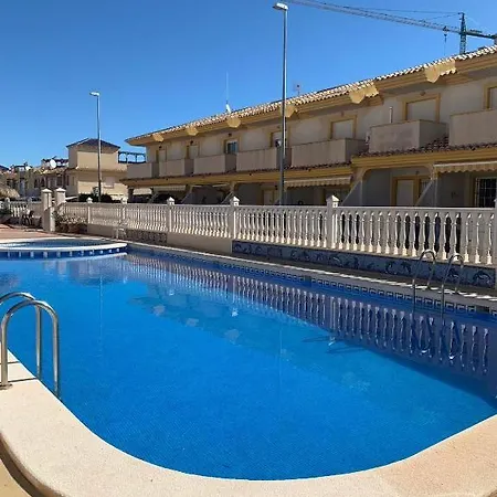 Apartalux Playa Paraiso Ла-Манга-дель-Мар-Менор