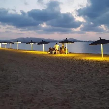 Апартаменты Apartalux Playa Paraiso