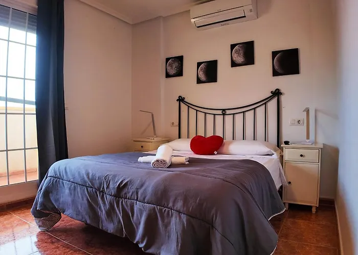 Apartalux Playa Paraiso Apartment