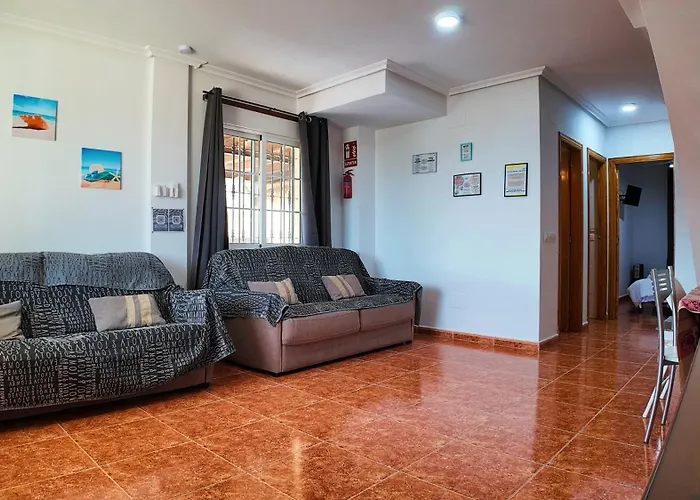 Apartalux Playa Paraiso Apartment