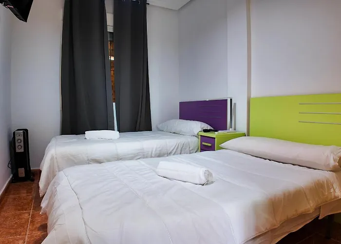 Apartalux Playa Paraiso Διαμέρισμα *