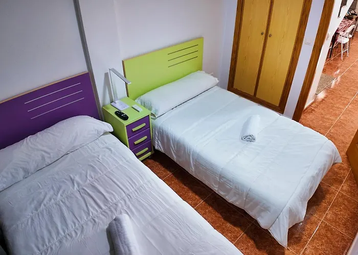 Apartalux Playa Paraiso Λα Μάνγκα Δελ Μαρ Μενόρ