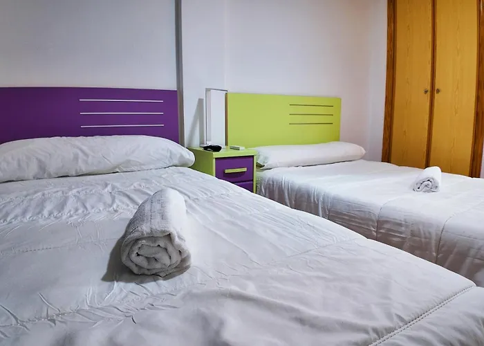 Apartalux Playa Paraiso Apartment *