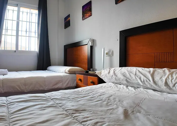 Apartalux Playa Paraiso *