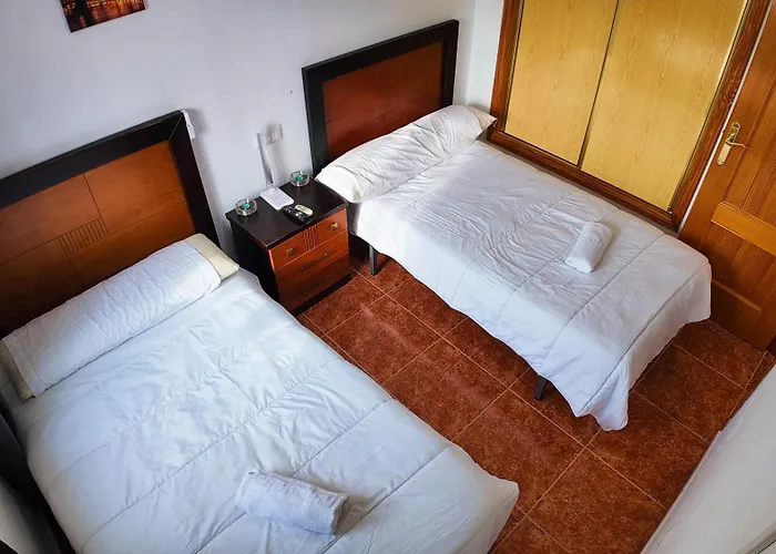 Apartalux Playa Paraiso