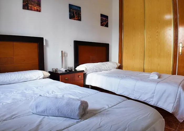 Apartment Apartalux Playa Paraiso *