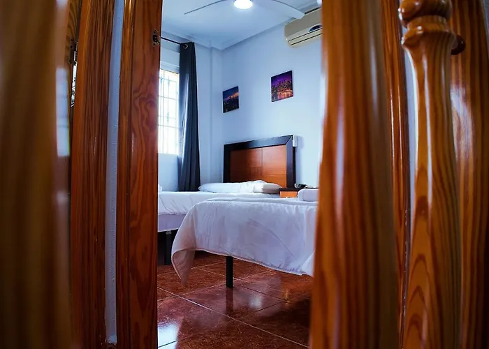 Apartalux Playa Paraiso * Λα Μάνγκα Δελ Μαρ Μενόρ