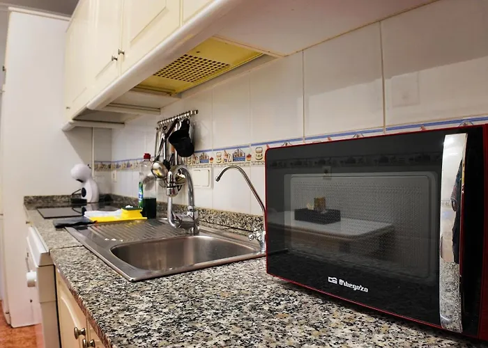 Apartalux Playa Paraiso *