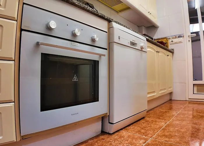 Apartalux Playa Paraiso La Manga del Mar Menor