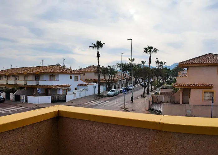 Apartment Apartalux Playa Paraiso La Manga del Mar Menor