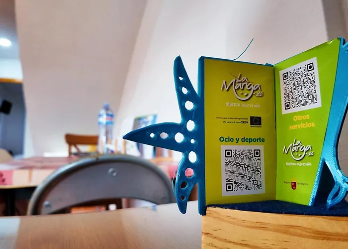 Apartalux Playa Paraiso Λα Μάνγκα Δελ Μαρ Μενόρ