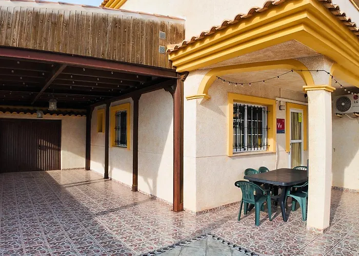 Διαμέρισμα Apartalux Playa Paraiso Λα Μάνγκα Δελ Μαρ Μενόρ