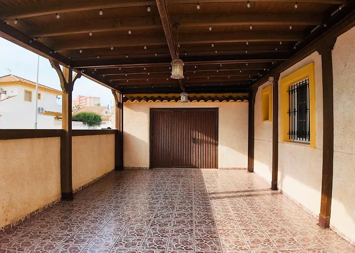 Apartalux Playa Paraiso Apartment