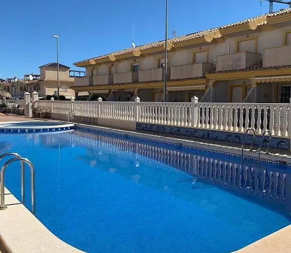 Apartalux Playa Paraiso Λα Μάνγκα Δελ Μαρ Μενόρ