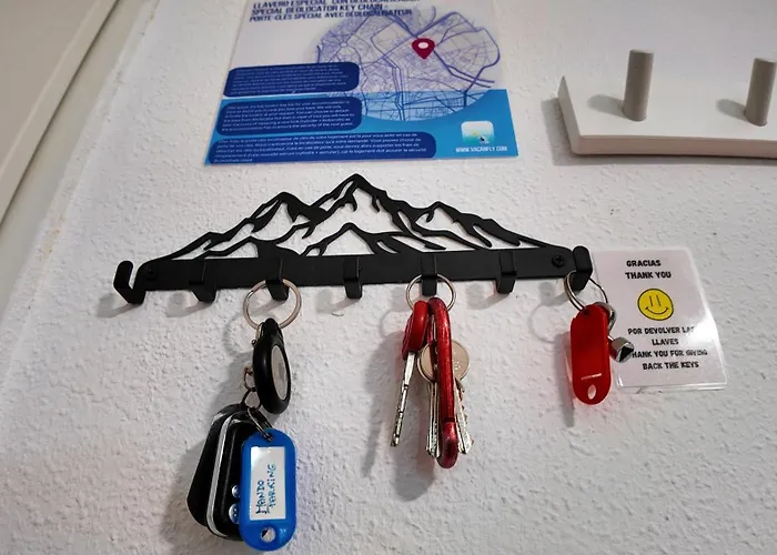 Apartalux Playa Paraiso Λα Μάνγκα Δελ Μαρ Μενόρ