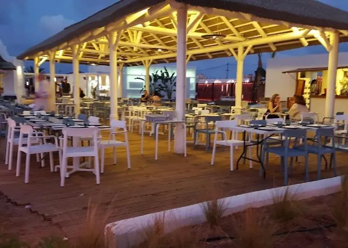 Apartalux Playa Paraiso